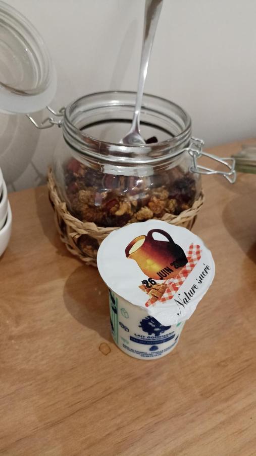 La clé de vos Rêves Acomodação com café da manhã Orthevielle Exterior foto