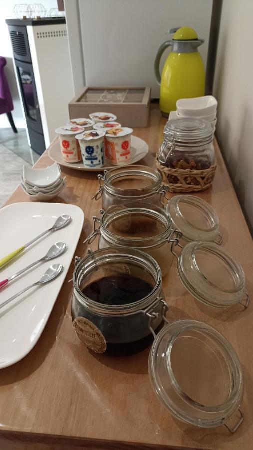 La clé de vos Rêves Acomodação com café da manhã Orthevielle Exterior foto