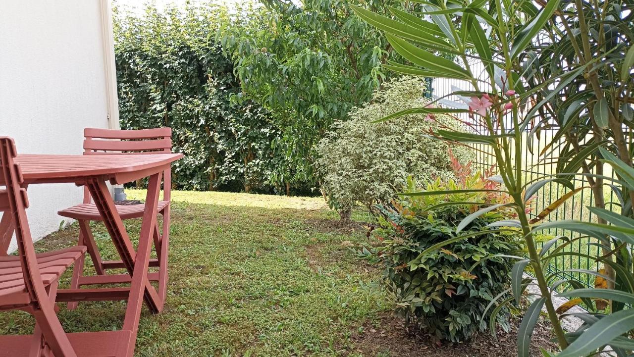 La clé de vos Rêves Acomodação com café da manhã Orthevielle Exterior foto