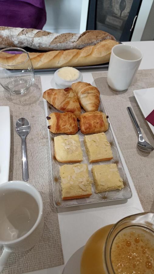 La clé de vos Rêves Acomodação com café da manhã Orthevielle Exterior foto